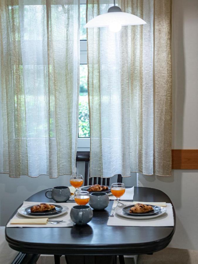 Green Terrace Apartment I Дубровник Экстерьер фото