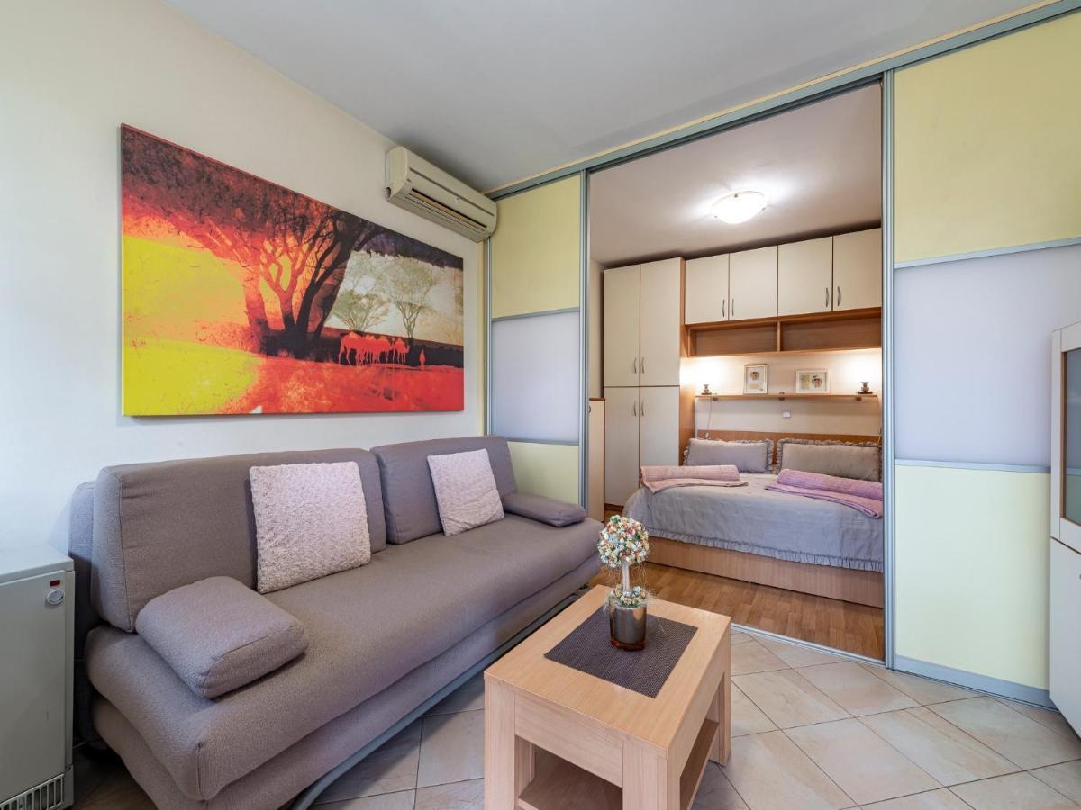 Green Terrace Apartment I Дубровник Экстерьер фото