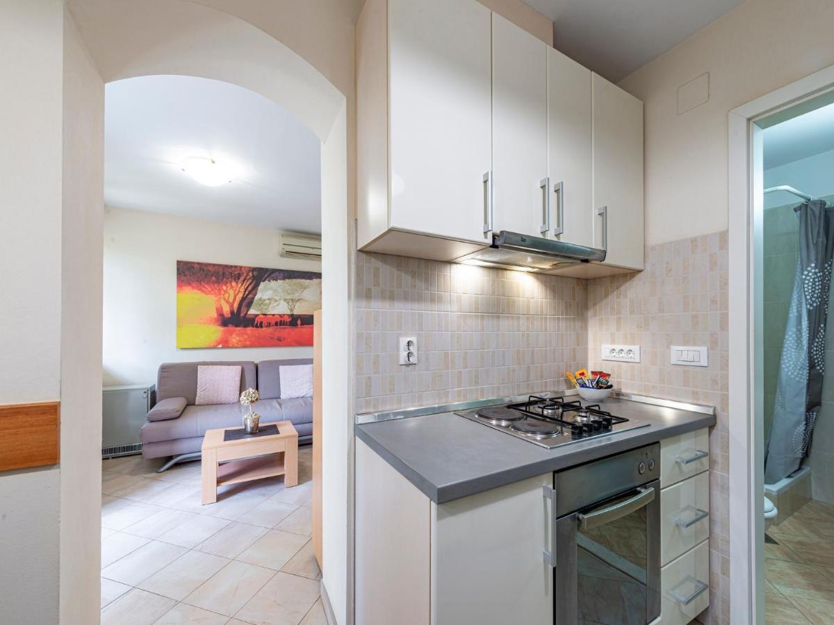 Green Terrace Apartment I Дубровник Экстерьер фото