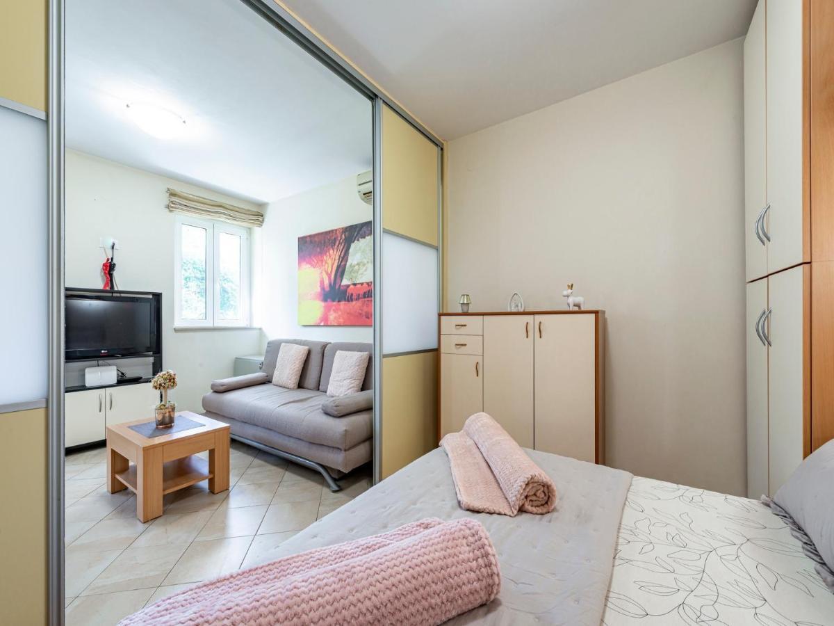 Green Terrace Apartment I Дубровник Экстерьер фото