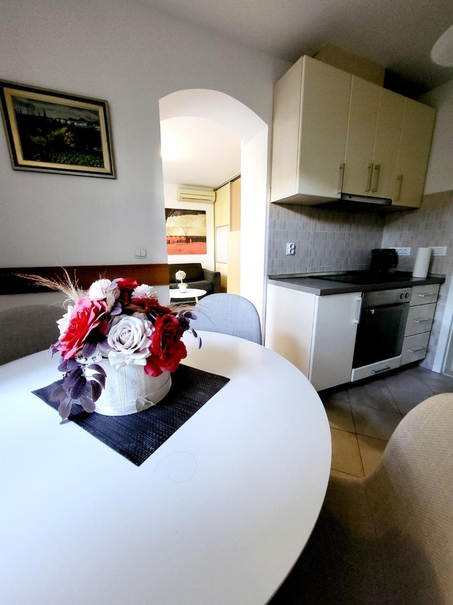 Green Terrace Apartment I Дубровник Экстерьер фото
